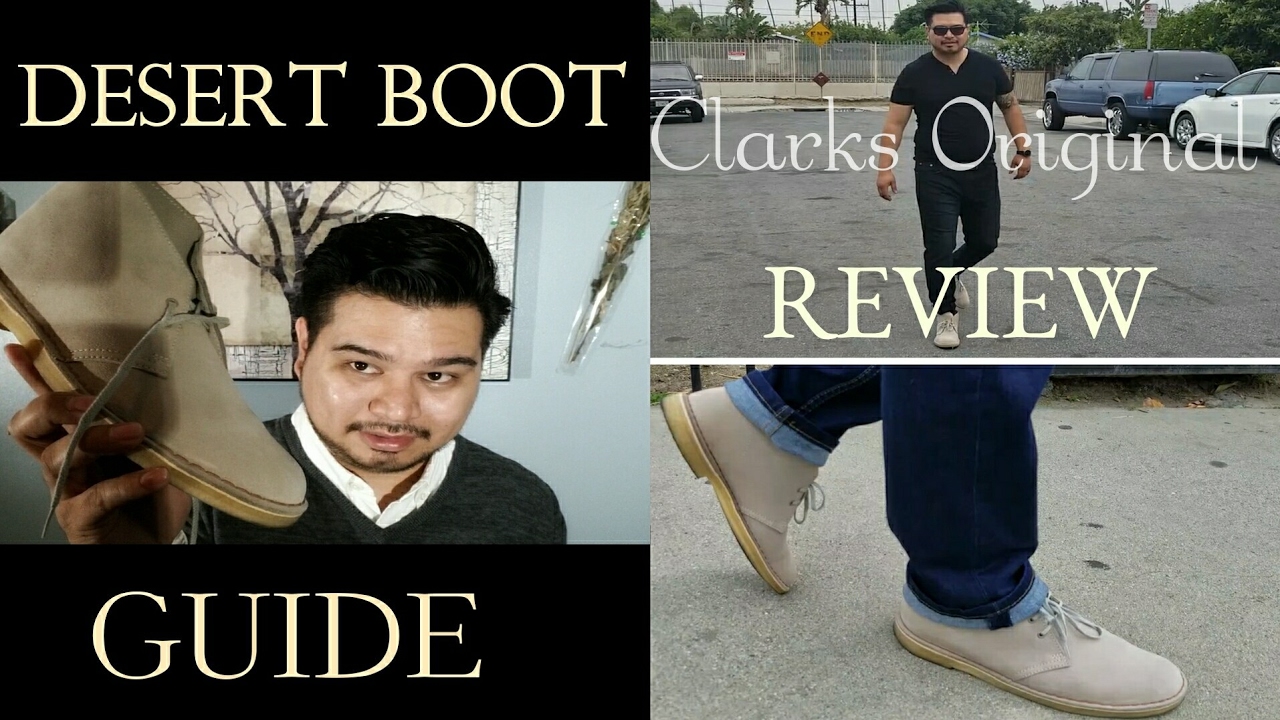 clarks desert boot 48