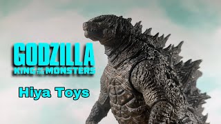 Hiya Toys Godzilla KOTM review