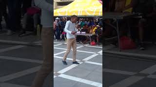 Poetry@ state theater Pretoria