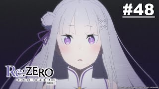 [Hindi Dub] Re:ZERO -Starting Life in Another World- | Episode 48 (S2E23) | Muse IN