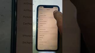 Iphone 11 Pro Max IOS 16 No Update 😨