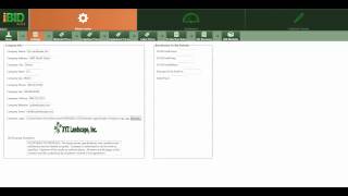 iBid Plus Tutorial-Settings