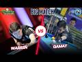 🔴BILLIARDS | WARREN VS GAMAY | RACE 9