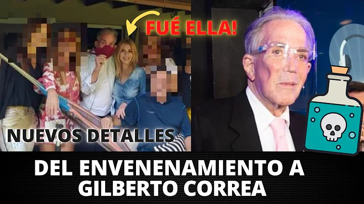 Se Revelan nuevos detalles del caso a Gilberto cor...