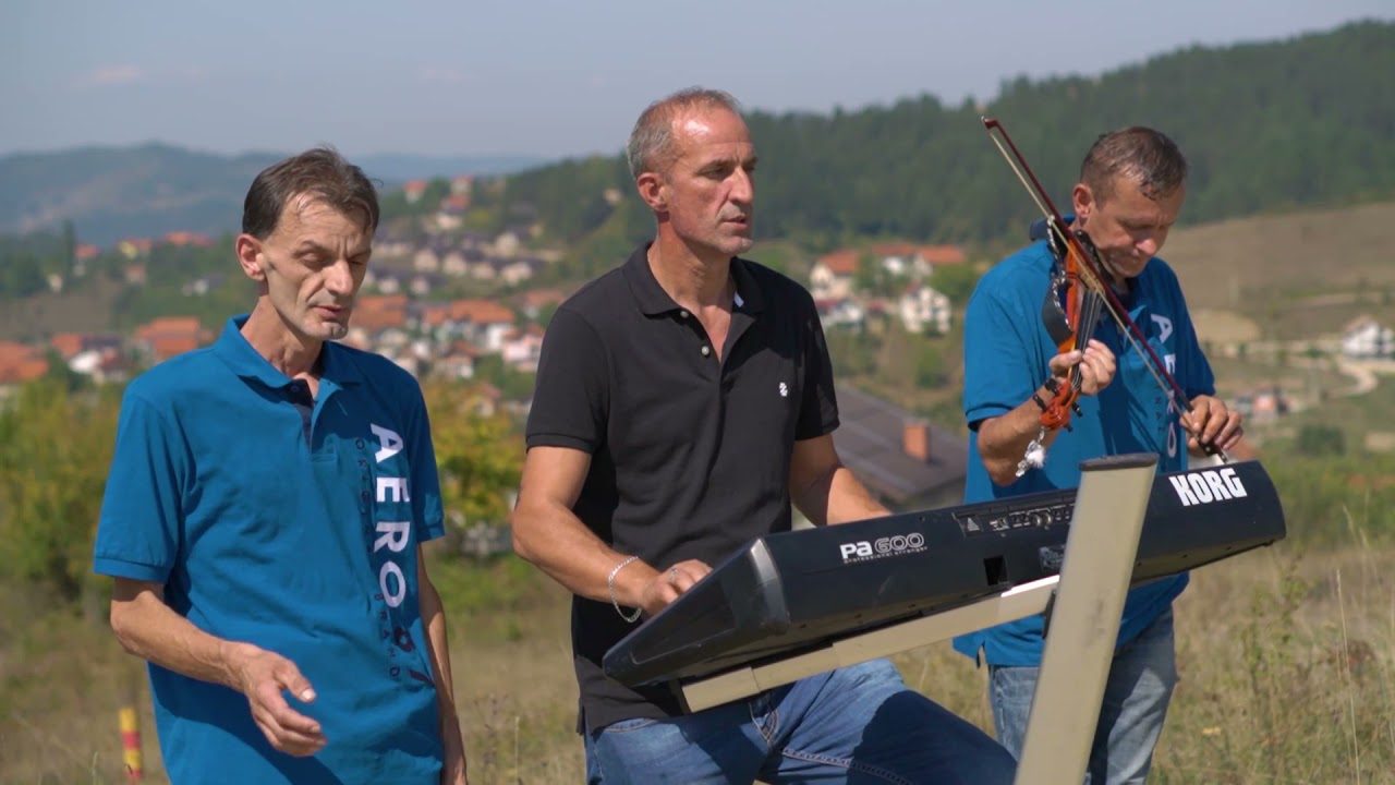 Salih i jarani - Selam mojim Podrinjcima - (Official video 2021)