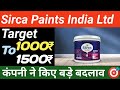 Sirca paints sharesirca paints india ltdsirca paints india share latest newssirca paints 
