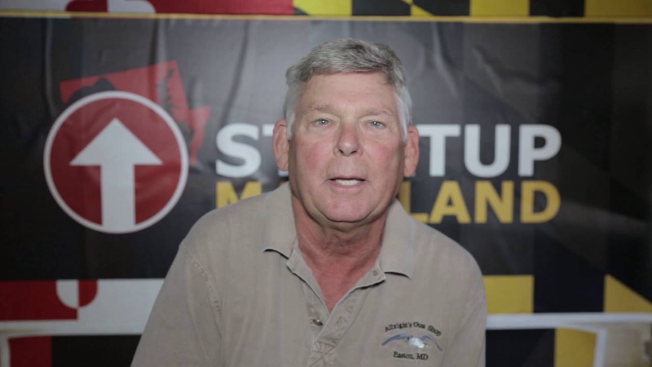 Lawrence Albright |Albright Gun Shop   Easton Pitch