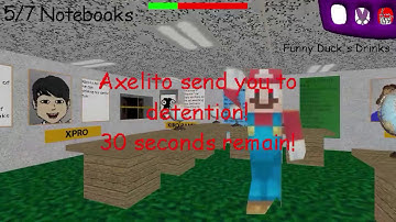 Axl Basics in Creations And Destroyers V.3 (NEW UPDATE!)