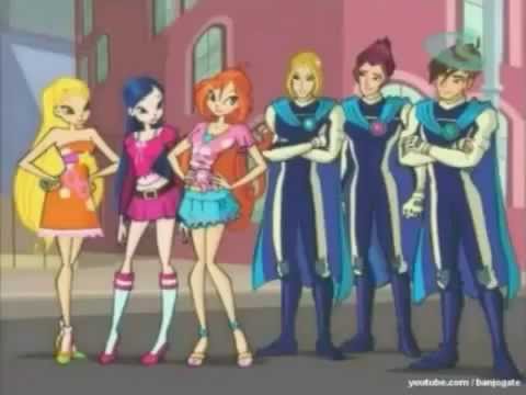 Winx Club Episode 7 Saison 4