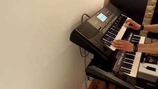 Bad Boys Blue - Show me the way cover by angeleyes Korg Pa 600