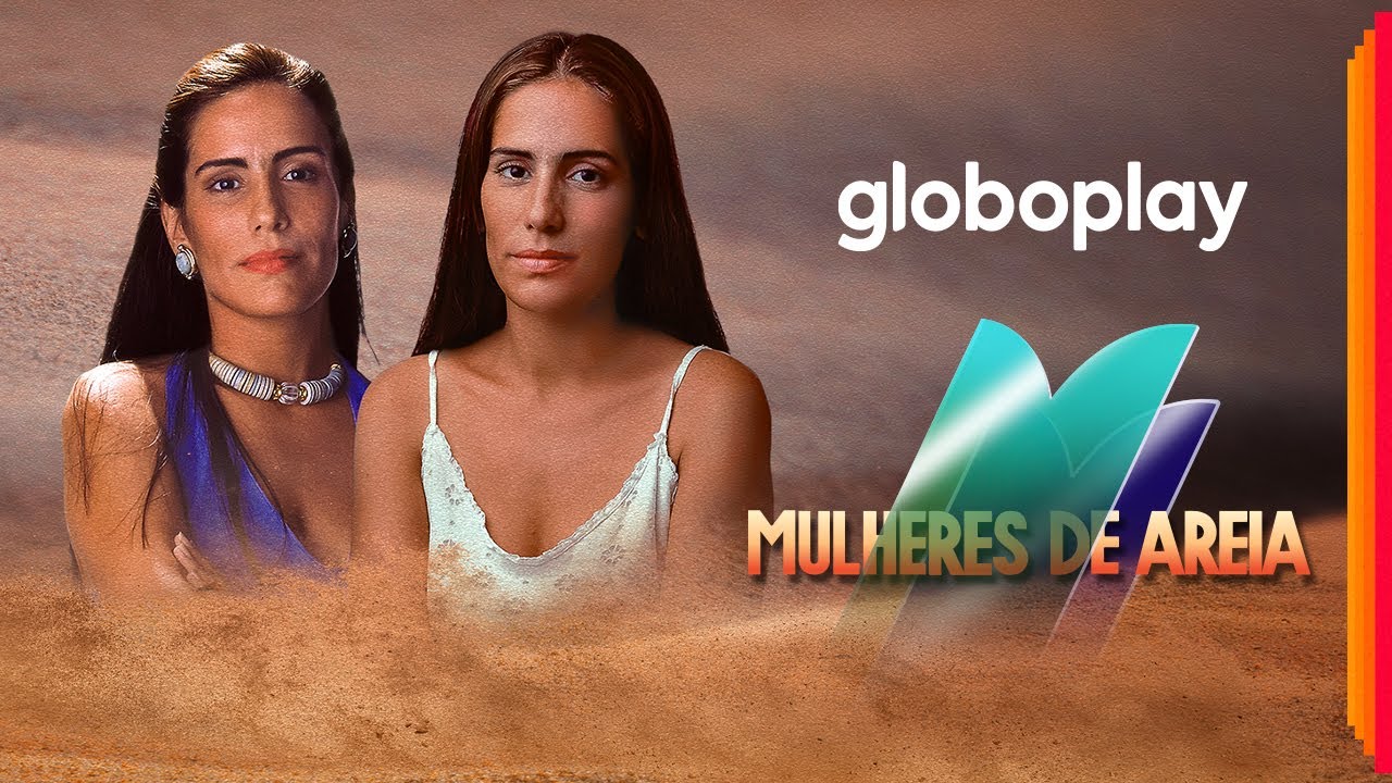 Mulheres de Areia será reexibida na Globo em junho