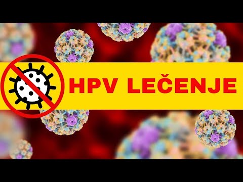 Sve o HPV virusu i njegovo lečenje