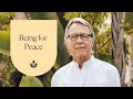 Being for peace a guided meditation for inner peace