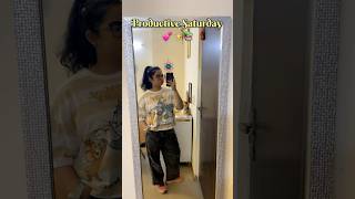 SATURDAY ko Productive Bana Liya 😝✨💕📚|JEE 2027 #minivlog #shorts #shopping #jee