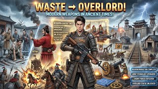 Reborn In Ancient Times As Waste,With Modern Skills Fabs Weapons, Defeats Enemy Troops,Is Overlord.