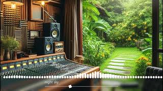 night sky [Wave Sound Studios]