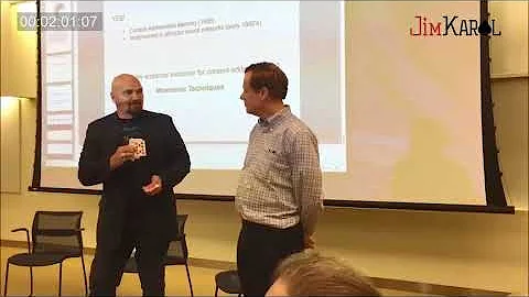 Jim Karol demo