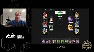 Flex NBA Battle Series II Tournament