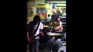 Elephant Skin- Rise and Fall (Leeway)