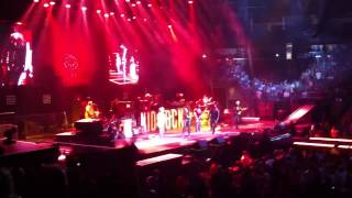 Kid Rock Wastin Time New Orleans 2/21/13