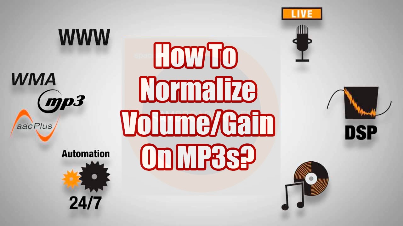 equalize mp3 volume equalize mp3 volume