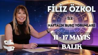 11 - 17 Mayıs 2026 (20nci Hafta) Balık Burcu Yorumları / #burcyorumları
