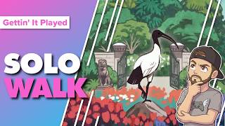A Walk in the Park Solo Playthrough and First Impressions
Live solo playthrough of A Walk in the Park by @GrailGames
π€©Join this channel to get access to perks:
https://www.youtube.com/channel/UCZhBKI_iCkSeAwUdvUYpSUQ/join
π Follow on social media and π€ Donate to Extra Life: https://linktr.ee/wmwadeii
π Merch: https://gettin-jiggly.creator-spring.com
π° PayPal: http://paypal.me/wmwadeii
π My Ebay Store: http://ebay.us/p311kP
πΆ Give Bella Treats - Barkbox: https://www.talkable.com/x/OgCeKu
π Amazon Affiliate Links:
Buy Cyberion: https://amzn.to/3NV8HO7
100 BCW Top Loaders: https://amzn.to/3flsJMz
250 PC Gems/Jewels for Games: https://amzn.to/366Ktat
4 PC Felt Hexagon Dice/Game Piece Trays: https://amzn.to/3sRhmSv
Vallejo Wizkids Paint Set: https://amzn.to/38D9T0D
Army Painter Speed Paints: https://amzn.to/3D2pGFS
Game Night Score Book: https://amzn.to/3uYjlpq
π Cyberion Unboxing: Coming Soon
πΆ Music by Gettin Jiggly Wit It, join to get full access to our albums: https://www.youtube.com/channel/UCZhBKI_iCkSeAwUdvUYpSUQ/join
00:00 Starting Soon
03:02 Introduction
03:26 Extra Life Giveaway
03:58 Overview
06:01 Gameplay
07:30 BRB - Lucita Visit
08:50 Were Back
21:17 First Impressions/Review
β‘ BGG: https://boardgamegeek.com/boardgame/342762/a-walk-in-the-park
Come take a walk through Sydneyβs famous Royal Botanic Garden, in this little sister game to The Gardens! Follow the paths through the gardens and see how many statues, ponds and ibises you can see β possibly scoring points for each! Catch a glimpse of a famous Sydney landmark for extra ways to score and to gain special abilities. Once a player has seen 6 landmarks, or 6 ibises have landed on the grass, the game will end.
A Walk in the Park is a stroll-and-write game. Each turn, a die will be rolled to show players what feature they must draw in their park. Players will race to different sightseeing spots while trying to find the best way to explore the parklands. The player with the most points (depending on which scoring methods they have unlocked) will win!
#walkinthepark #boardgame #gettinjigglywitit #grailgames A Walk in the Park Solo Playthrough and First Impressions