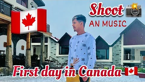 #CANADA | Day in Canada 🇨🇦 | Preetsandhu VLOG  | AN MUSIC |