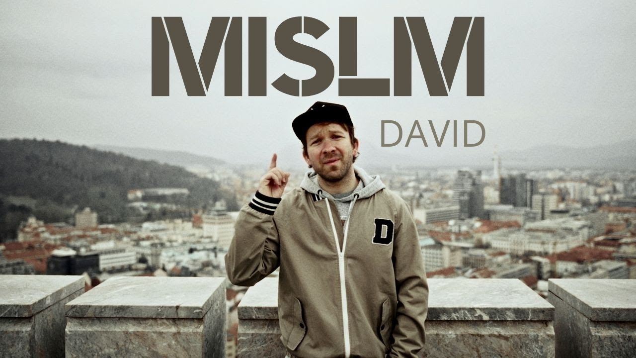 David - Mislm (Official Music Video) 2021