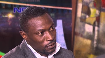 The Intern - Lagos audition short video