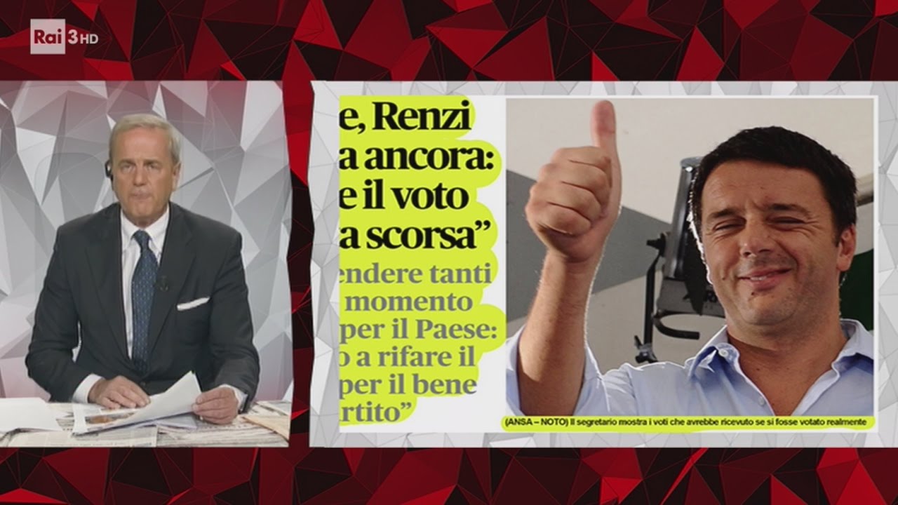 La rassegna stampa di Enrico Bertolino - 