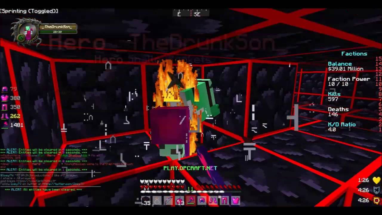 How To Trap Opcraft Kids