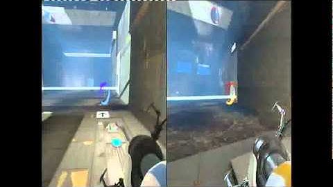 Portal 2 Co Op Part 11