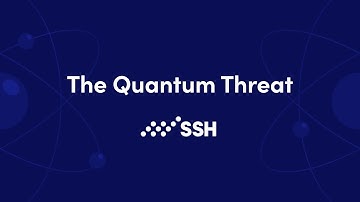 The Quantum Threat