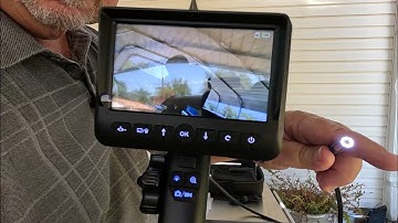 Unboxing & Review of the DXZtoz Dual-Lens Articulating Borescope