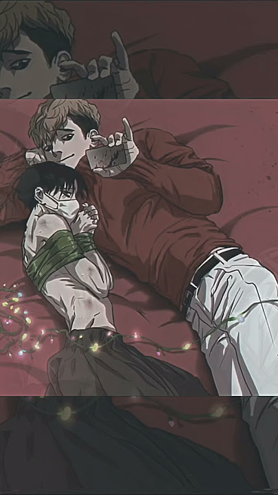 Ultraviolence combina muito  com killing stalking #bl #killingstalkingedit #yaoi