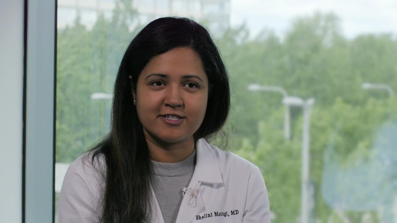 Radiation Oncologist Shalini Moningi, MD - YouTube