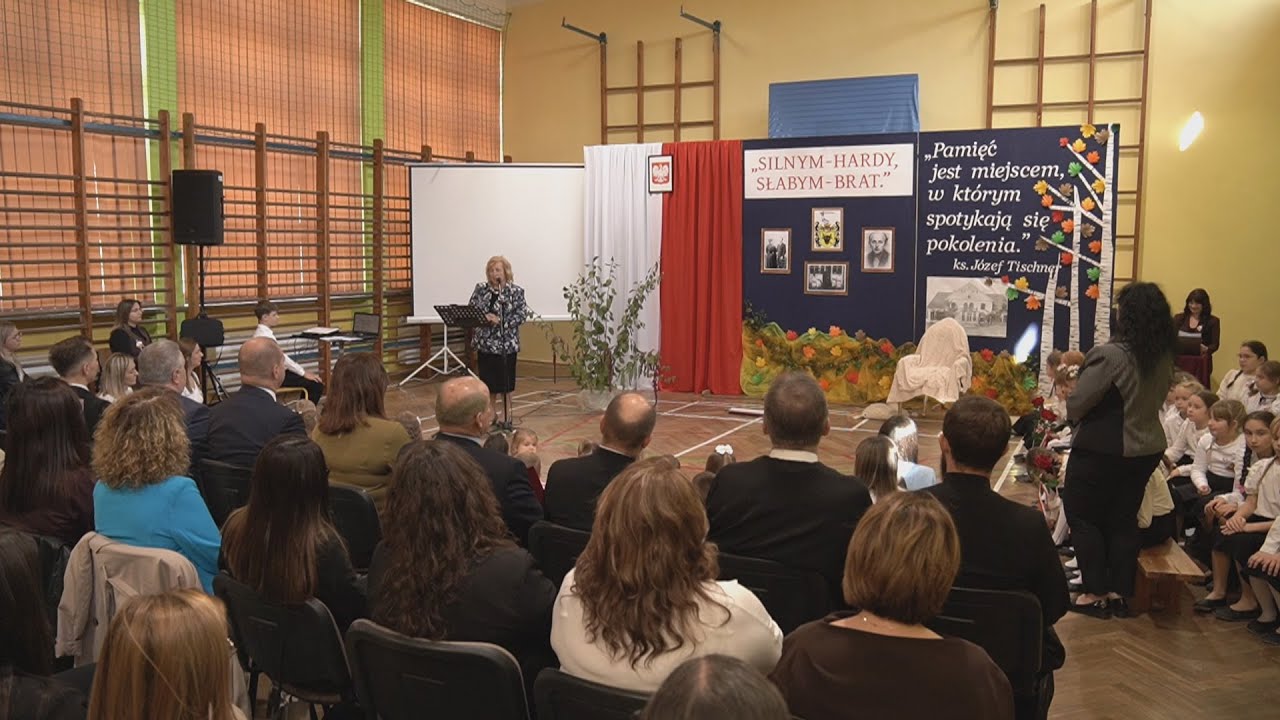 W Zasowie świętowano 30 rocznicę nadanie szkole imienia i oddanie nowego przedszkola