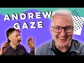Matt Meets Basketball Legend ANDREW GAZE | Matt Your Heroes