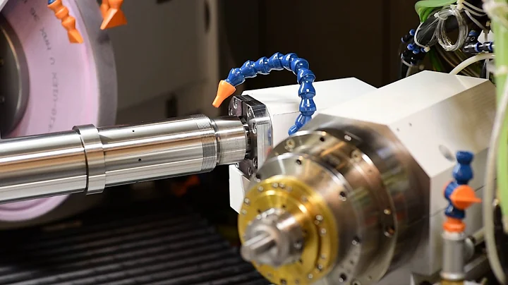 WOTAN® S6U - Aussengewindeschleifen