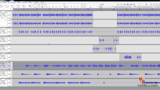 Música. Capítulo 3. Edición y efectos screenshot 2