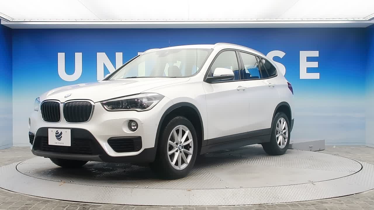 Бмв x1 xdrive18d