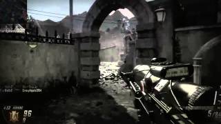 TF x MaDzZ - Black Ops 2 Five Man Feed Split
