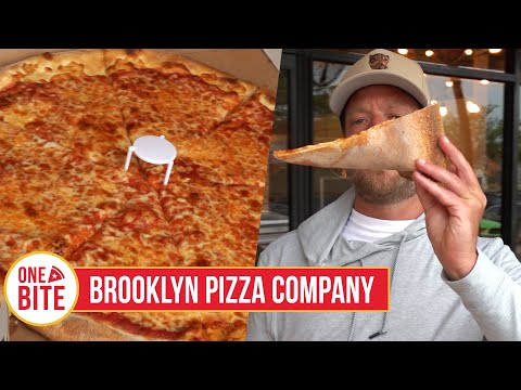 Barstool Pizza Review - Brooklyn Pizza Company (Seminole, FL) Presented by DraftKings #DKPartner
