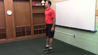 Linear Line Double Jumps