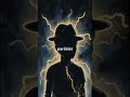 La historia del Hatman #shorts #shortsviral #tiktok #animación #terror