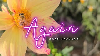 AGAIN - (Karaoke Version) - in the style of Janet Jackson