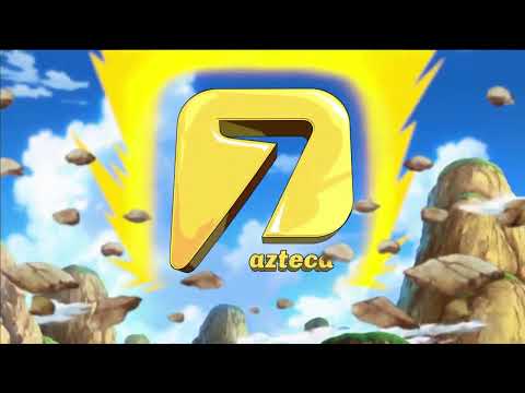 Dragon Ball: Muy pronto sentirás el poder del universo (Azteca 7)