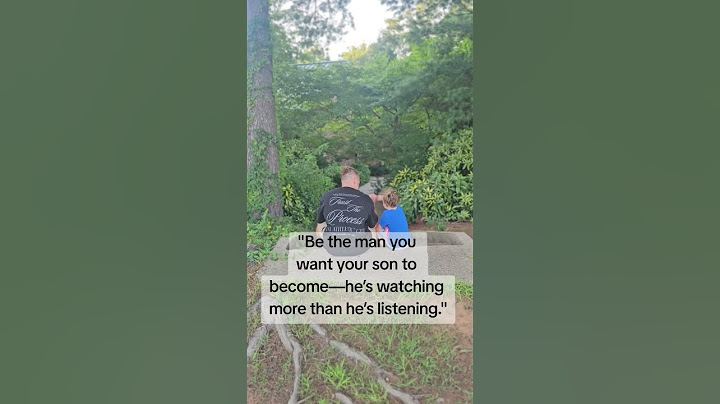Pappa och Son. Mål