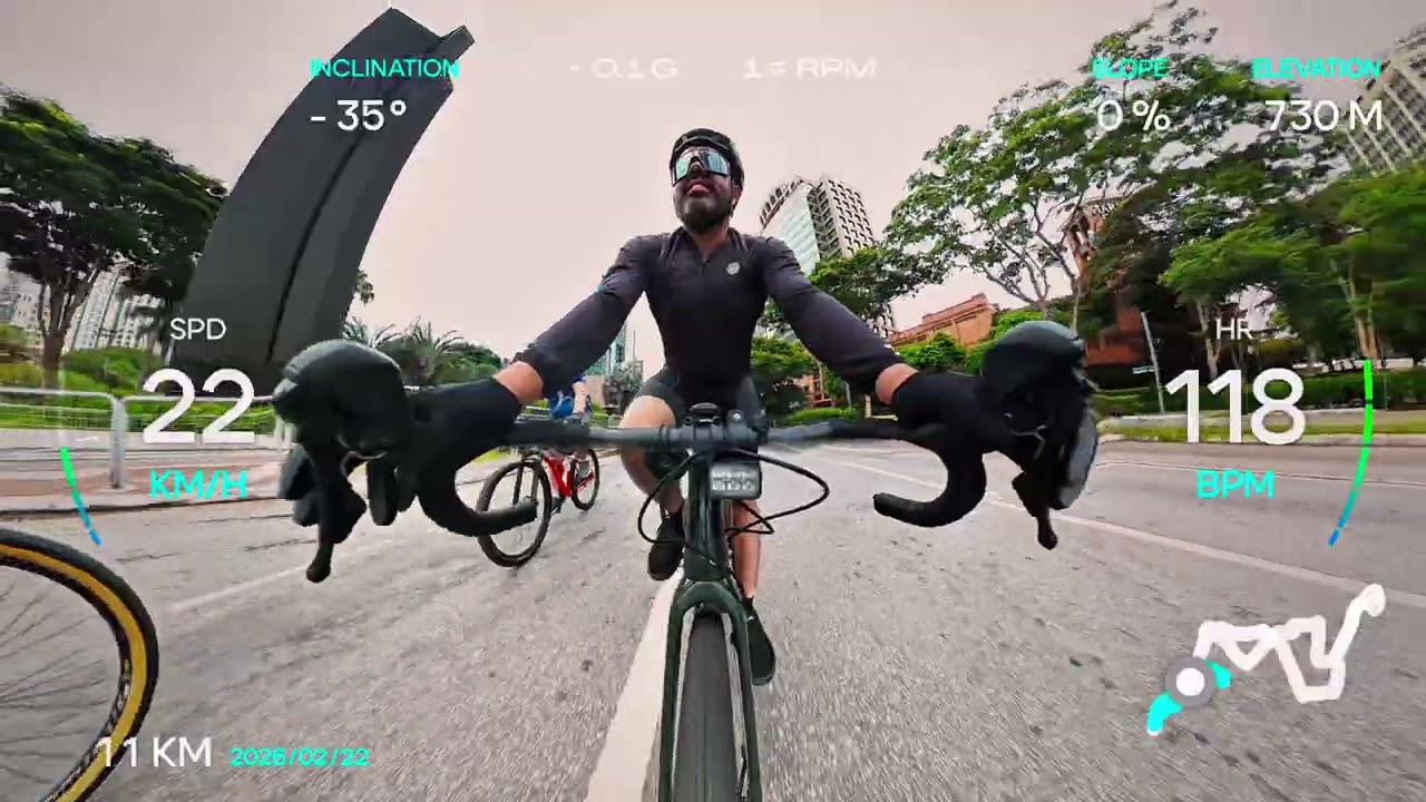 PSP - Museu do Ipiranga - 60Km de Bike